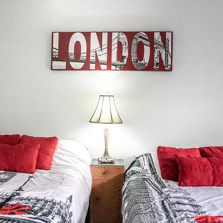 The Jypsy Inn Notting Hill ブレイスブリッジ エクステリア 写真