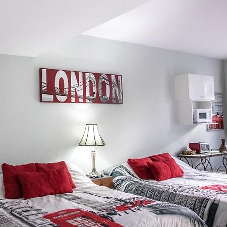 The Jypsy Inn Notting Hill ブレイスブリッジ エクステリア 写真