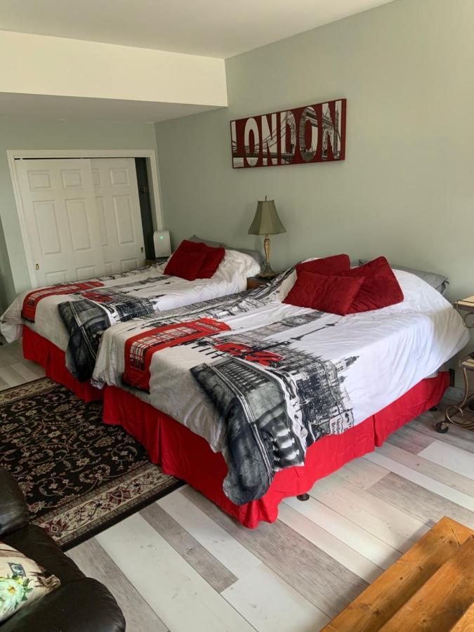 The Jypsy Inn Notting Hill ブレイスブリッジ エクステリア 写真