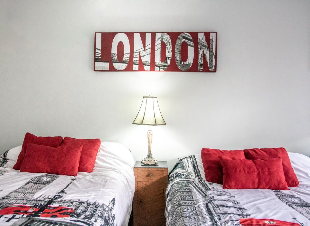 The Jypsy Inn Notting Hill ブレイスブリッジ エクステリア 写真