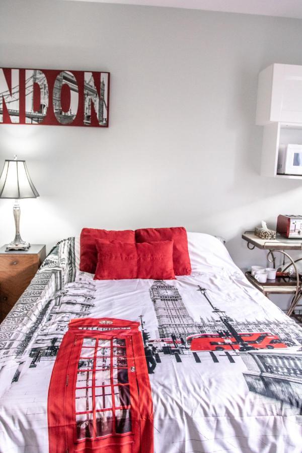 The Jypsy Inn Notting Hill ブレイスブリッジ エクステリア 写真