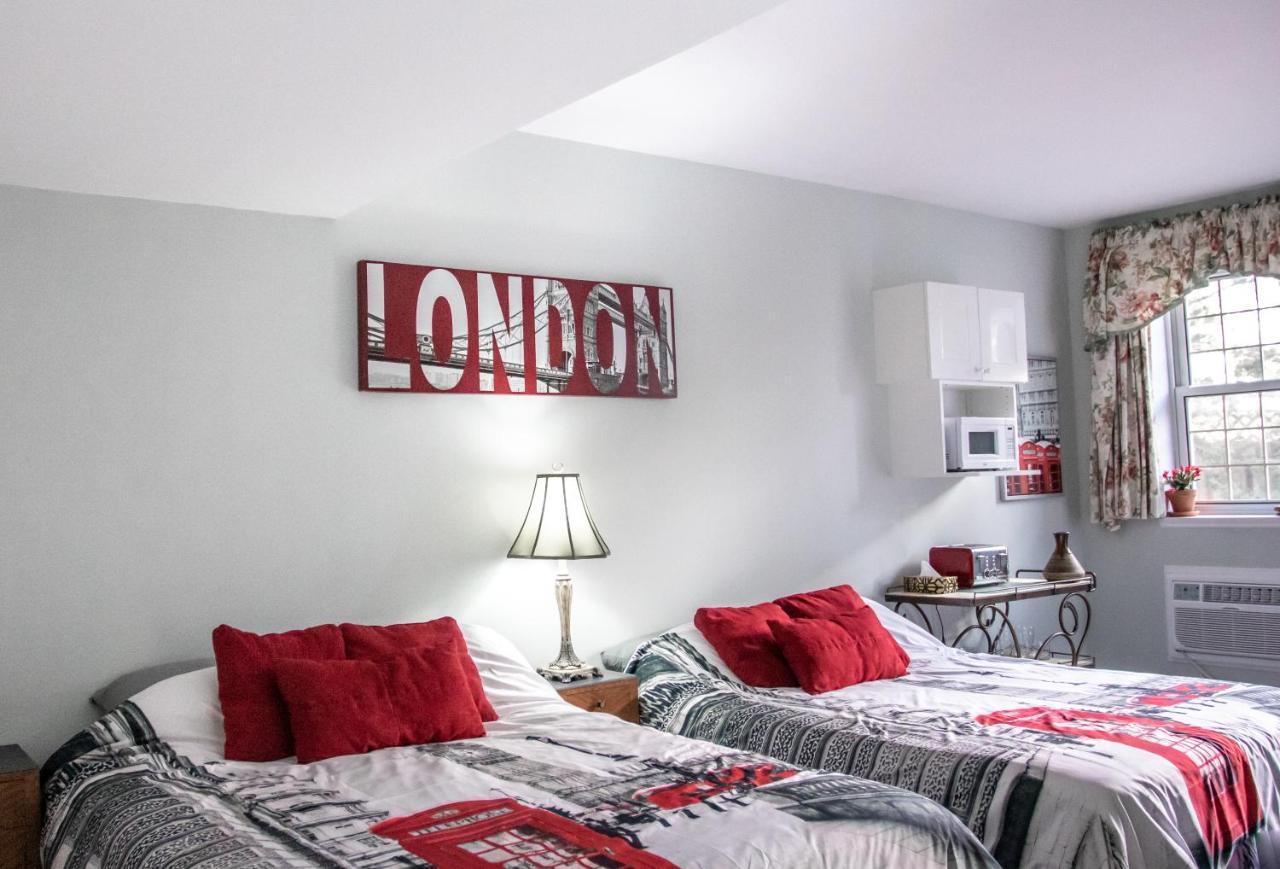 The Jypsy Inn Notting Hill ブレイスブリッジ エクステリア 写真